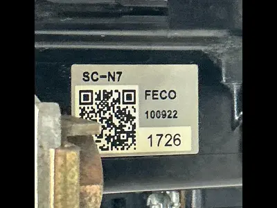 USED FUJI ELECTRIC SC-N7 (152)
