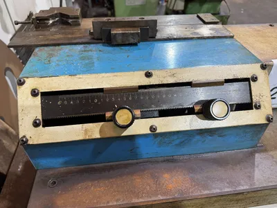 EUROMAC PB 350 S Fabrication & Sheet Metal | Bowland Trading Ltd (2)