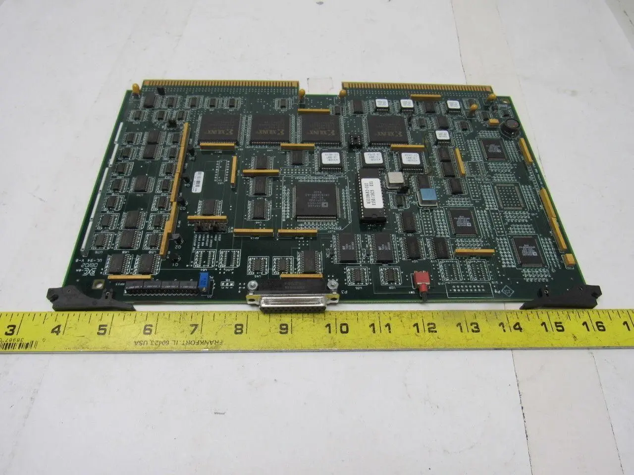 Unisys 43318682-010 4331 6520-002 Single Board Tracking Logic NDP 1150/1825 PCB