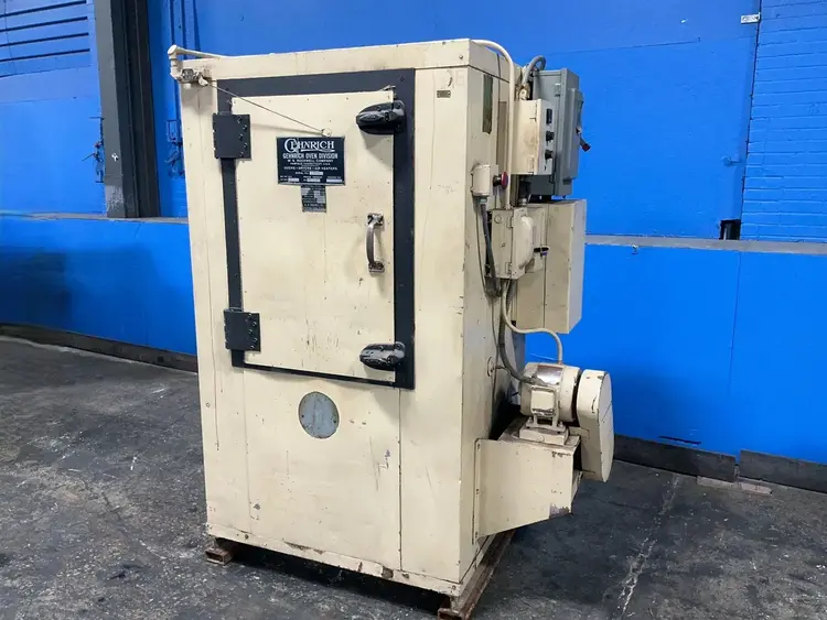 Used GEHNRICH _UNKNOWN_ Heat Treating Units Ohio US | HGR 24 #1266292