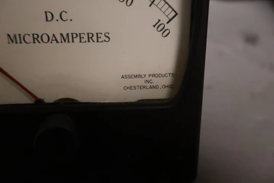 USED API INSTRUMENTS 428-1207