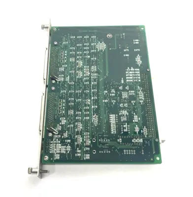 Used ASM Rev B Bonding Machine Drive Control I/O Card SV-V PLC Processors Michigan US | Maverick Industrial Sales #1389625