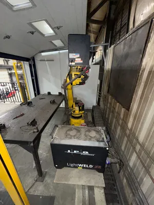 2023 IPG LIGHTWELD 1500 10 METER Laser Welders | ListingHippo (4)