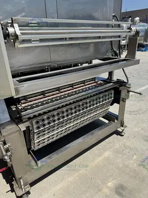 Stainless Steel High Production Automated K-Cup Filling Sealing Machine