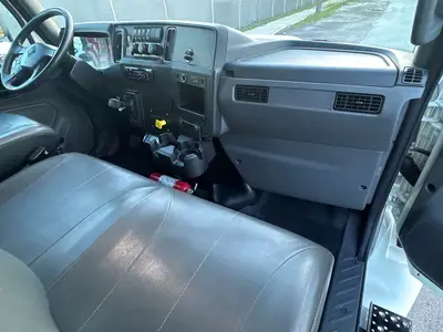 Used 2019 INTERNATIONAL MV607 Reefer Trucks Florida US | Truck and Van Outlet #1509135