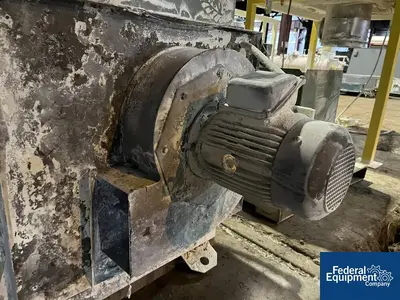 Unknown Dust Collector, (4) Cartridge