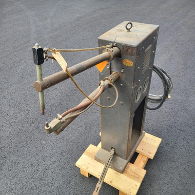 U14685C Used Peer 15 kva spot welder water cooled