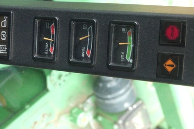 Used 2001 DEERE 9976 Self-propelled Harvesters Alabama US | Proxy Equipment #1384943
