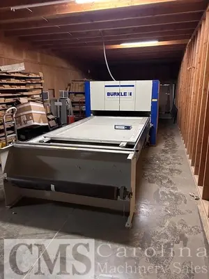 USED 2007 BURKLE MULTIFOILER M8