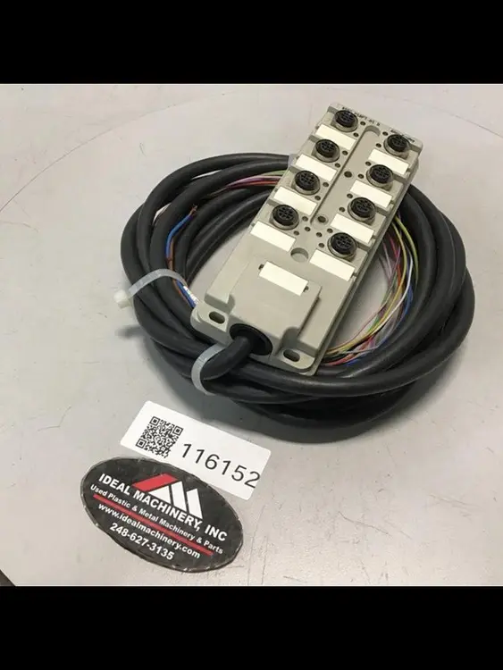 Used ALLEN BRADLEY 898D-P58PT-B5 B Misc Electrical & Power Parts | Ideal Machinery #665793