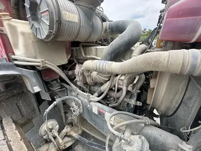 Used 2017 MACK GRANITE GU813 Concrete Mixer Trucks Delaware US | Proxy Equipment #1388942