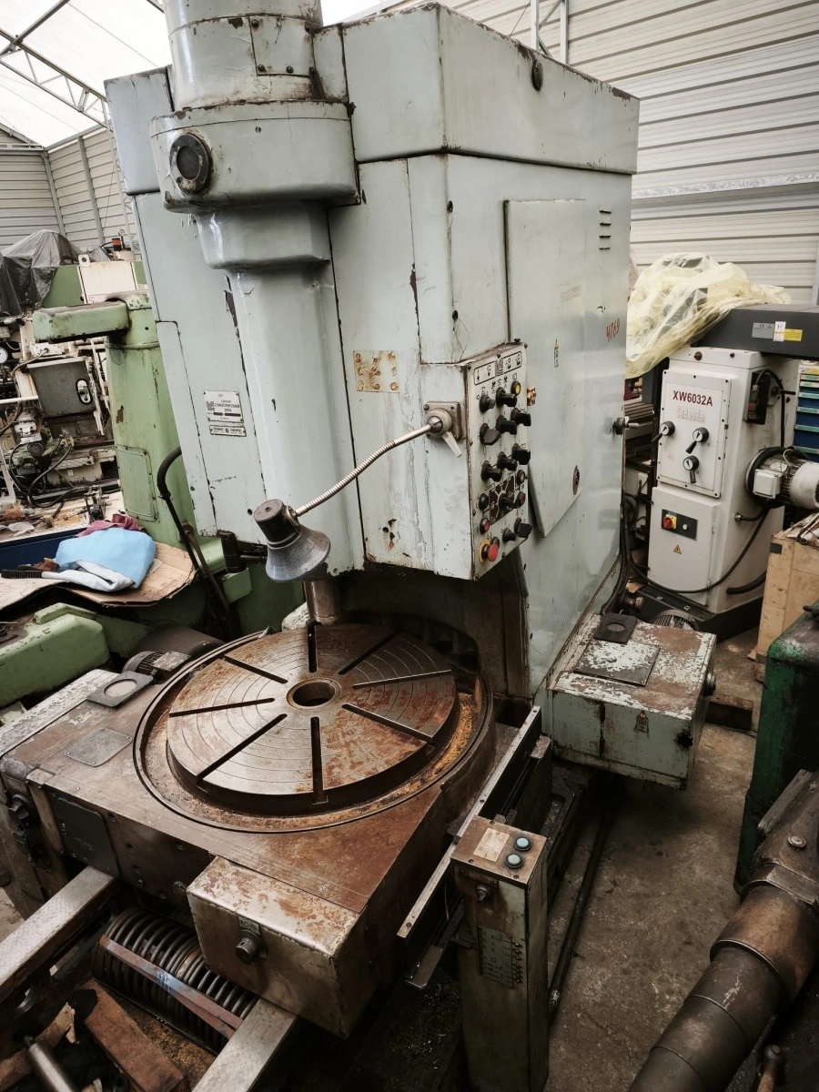 KLIN Gear Shaper, in good working condition, visible under power, videos