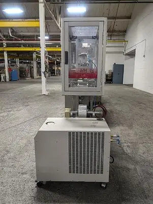Klockner model EAS blister packager