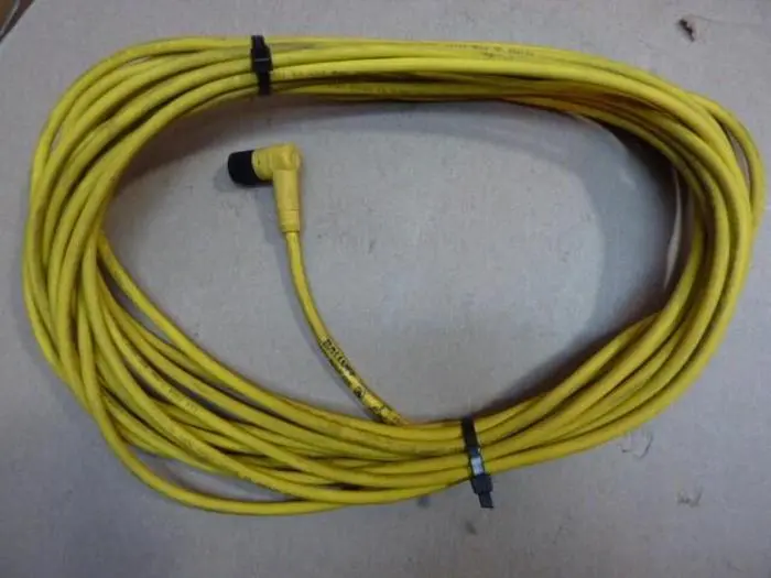 Used BALLUFF C04BEL00TY100M Cable & Wire Michigan US | Ideal Machinery #709938