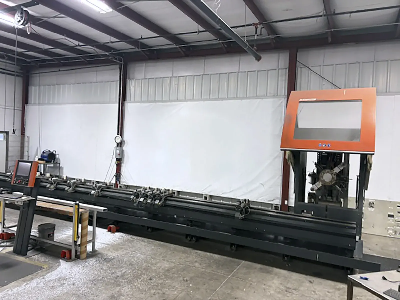 USED 2013 ELUMATEC SBZ130
