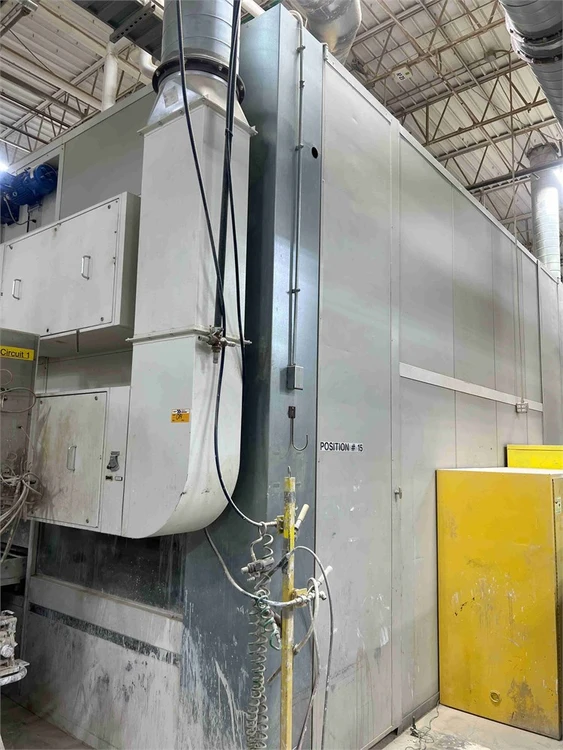 Used 2016 SUPERFICI CONTIVERT ETC 2/2 Belt Dryers Minnesota US | MachineryMax #1133363
