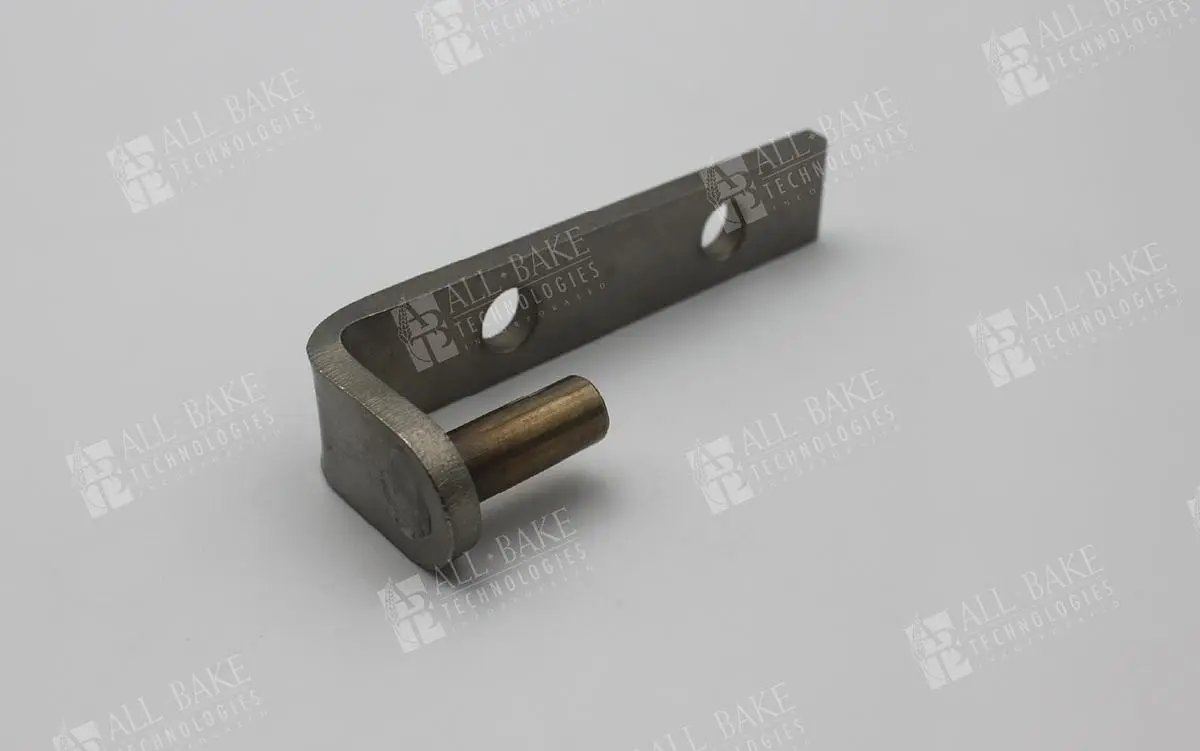 Stainless Steel Hinge for PRO & 7000's - RV40770500
