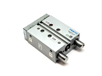 USED FESTO GUIDED CYLINDER 170836
