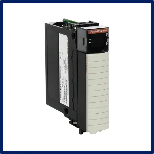 New | in-Stock ALLEN-BRADLEY 1756-IRT8I PLC Temperature Modules Texas US | CNC TOOLS LLC #773712