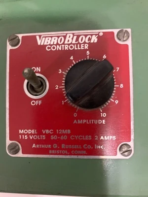 USED Arthur Russell VBC 12MB