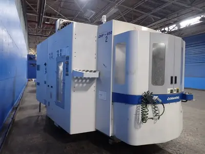 USED 2004 DAEWOOD DHP400
