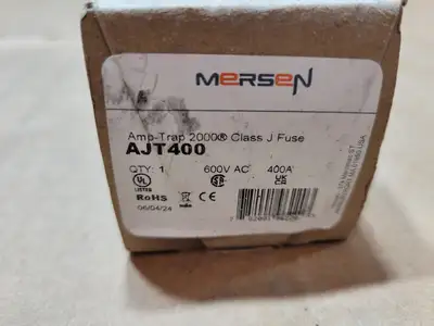 New | in-Stock FERRAZ SHAWMUT AJT400 Misc Electrical & Power Parts British Columbia CA | Lenmark #1439330