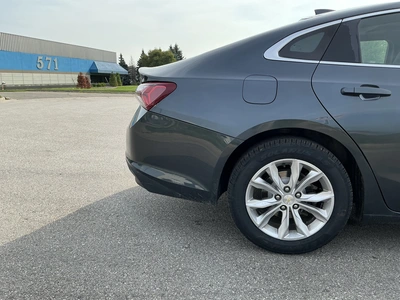 Used 2021 CHEVROLET MALIBU Sedans Michigan US | Miedema Asset Management Group #1413886