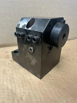 Used WTO 48-86622 Tool Holders Georgia US | The Equipment Hub #163397