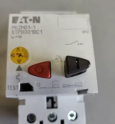 EatonXTPB012BC1 Cutler PLZM01-1(BIN354)