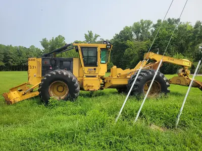 Used 2020 TIGERCAT 630E Skidder North Carolina US | Proxy Equipment #1426040