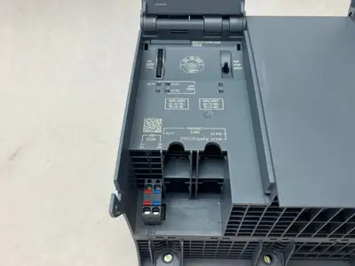 USED SIEMENS SIMATIC S7-1500TF CPU UNIT 1517TF-3 PN/DP