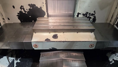 USED 2008 HURCO VM-10