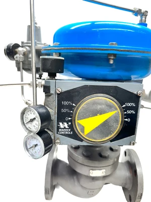 USED WARREN CONTROLS INC. 58N-40200WFESFTS49DL0BFP0A0T