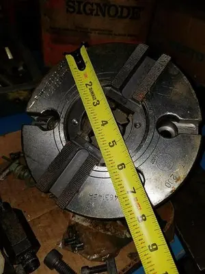 USED FORKARDT 2XT-200