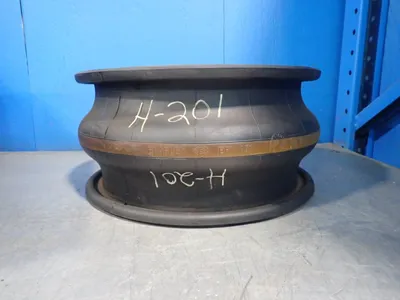 USED ELAFLEX ERV 350