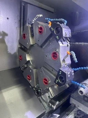 USED 2016 HAAS ST-35Y