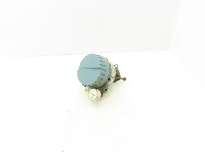 Foxboro E69F-TH2-JS Current To Air Converter Transducer 3-15psi In 19-23psi Out