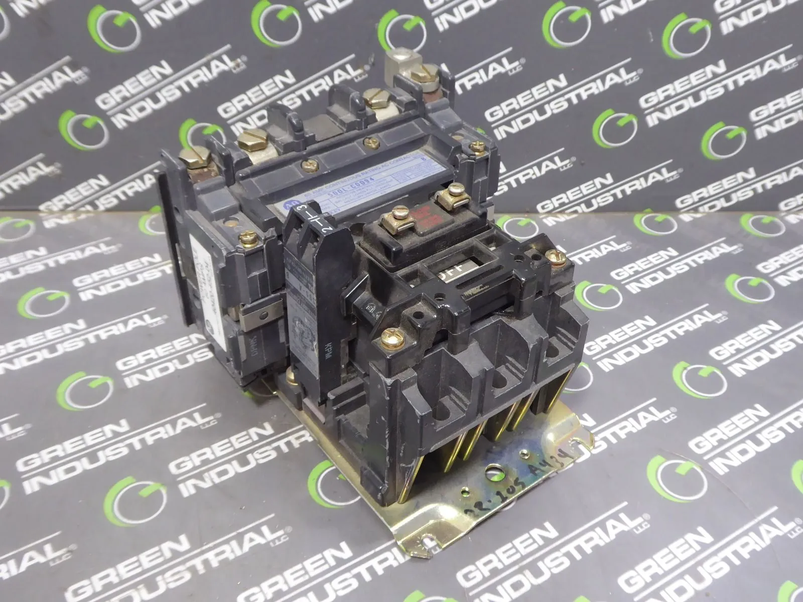 Allen Bradley 500L-COD94 AC Lighting Contactor 60A Used