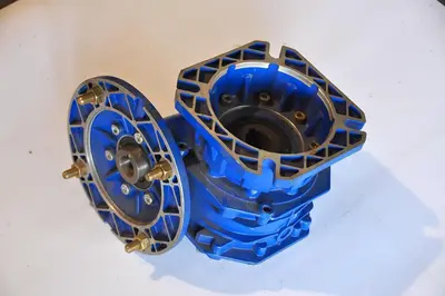 USED ZM SPAGGIARI TRANSFERBOX