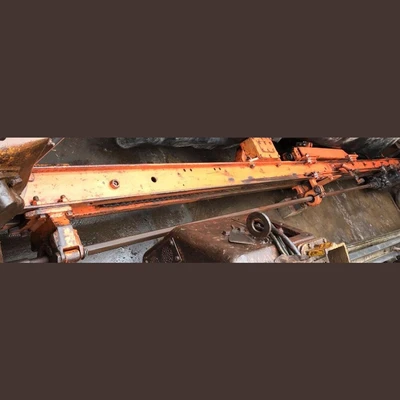 Sandvik Tamrock Beam and Drill