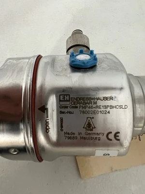 ENDRESS + HAUSER PMP46-RE13PBHCSLD MISCELLANEOUS | EcReCon Inc (3)
