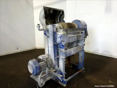USED SHARPLES P3000