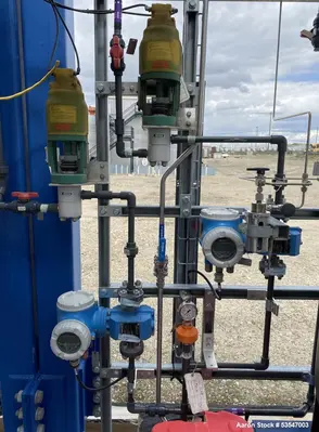Used Forward Waters Technologies (FWTC) Forward Osmosis (FO) Water Treatment System