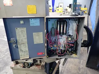 Used NELMORE G1012M1 Misc Plastics Equipment Ohio US | HGR 24 #1056429