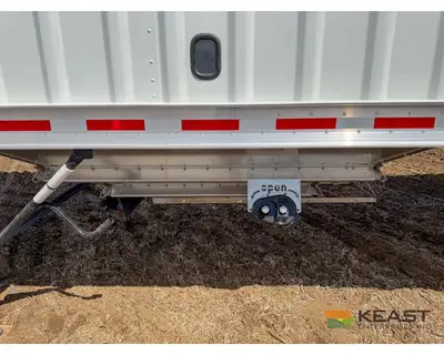 Used NEVILLE _UNKNOWN_ Grain Hopper Trailers Iowa US | Keast Enterprises #1360362