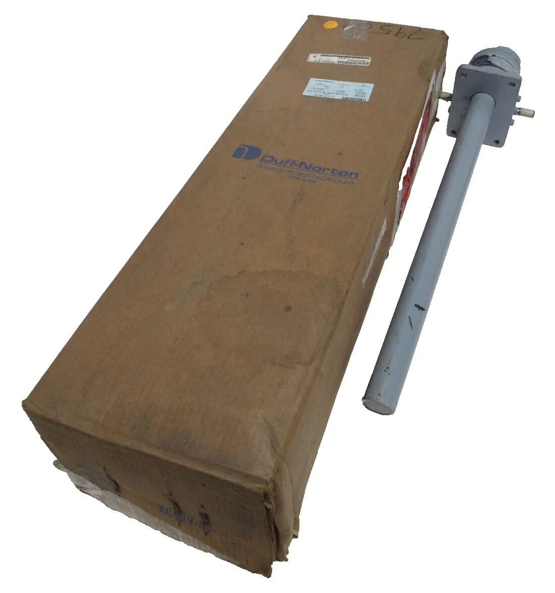 NEW DUFF NORTON M.10002-59 WORM GEAR ACTUATOR 921.3960