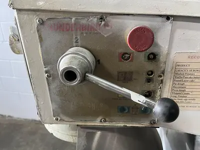 USED THUNDERBIRD FOOD MACHINERY ARM-60