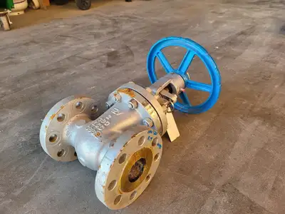 2" Class 300 Gate Valve API 624