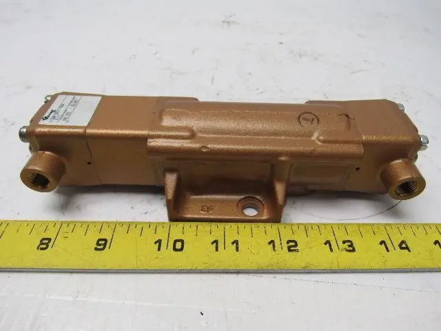 Versa VAP-2511-159A-S-11 Pneumatic Valve 2 Way / 2 Position 1/2" NPT