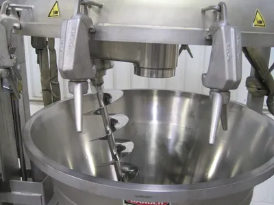 1999 BOLZ SUMMIX DF-175 DRYERS | EcReCon Inc (2)